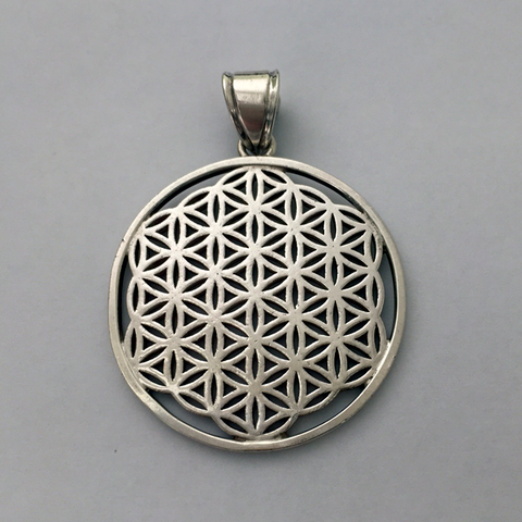 FLOWER OF LIFE PENDANT