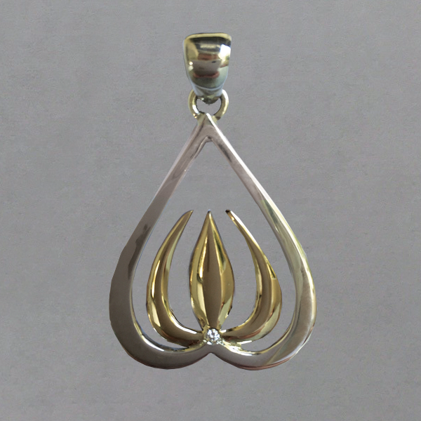 LORD SIRIUS PENDANT