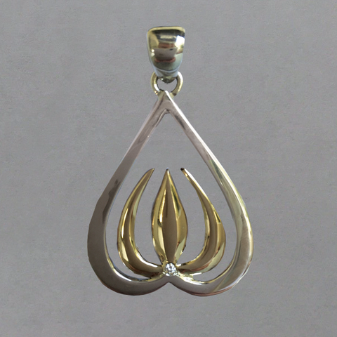 LORD SIRIUS PENDANT
