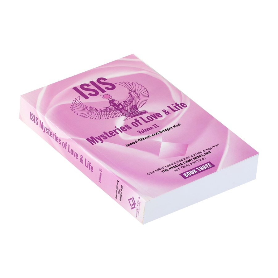 ISIS, MYSTERIES OF LOVE AND LIFE II