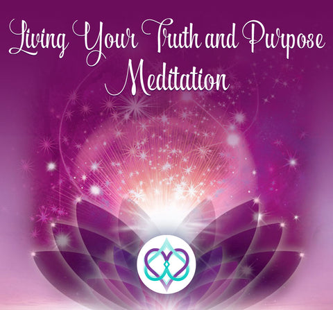 Living your truth and accessing your greater purpose