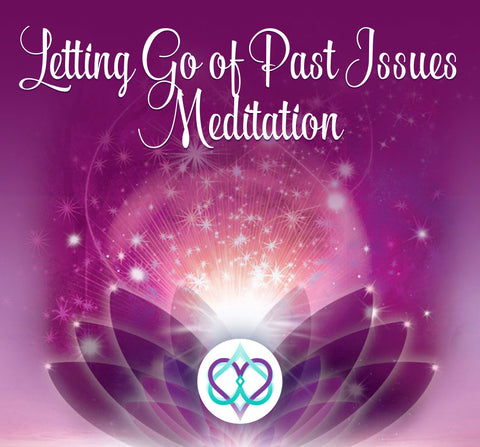 Letting go of past issues