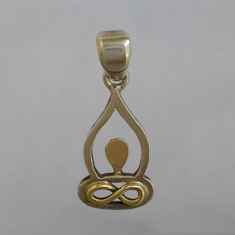 QUAN YIN PENDANT